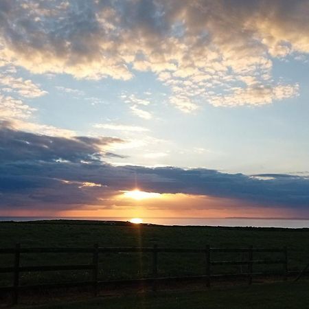 Luxury Holiday Rental With Sea Views On The Wild Atlantic Way Tralee Eksteriør billede
