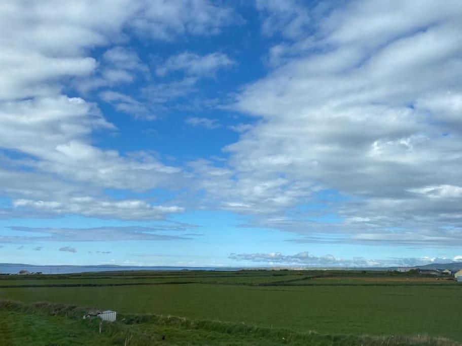 Luxury Holiday Rental With Sea Views On The Wild Atlantic Way Tralee Eksteriør billede
