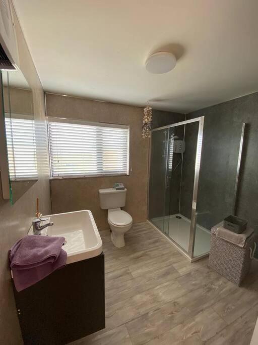 Luxury Holiday Rental With Sea Views On The Wild Atlantic Way Tralee Eksteriør billede