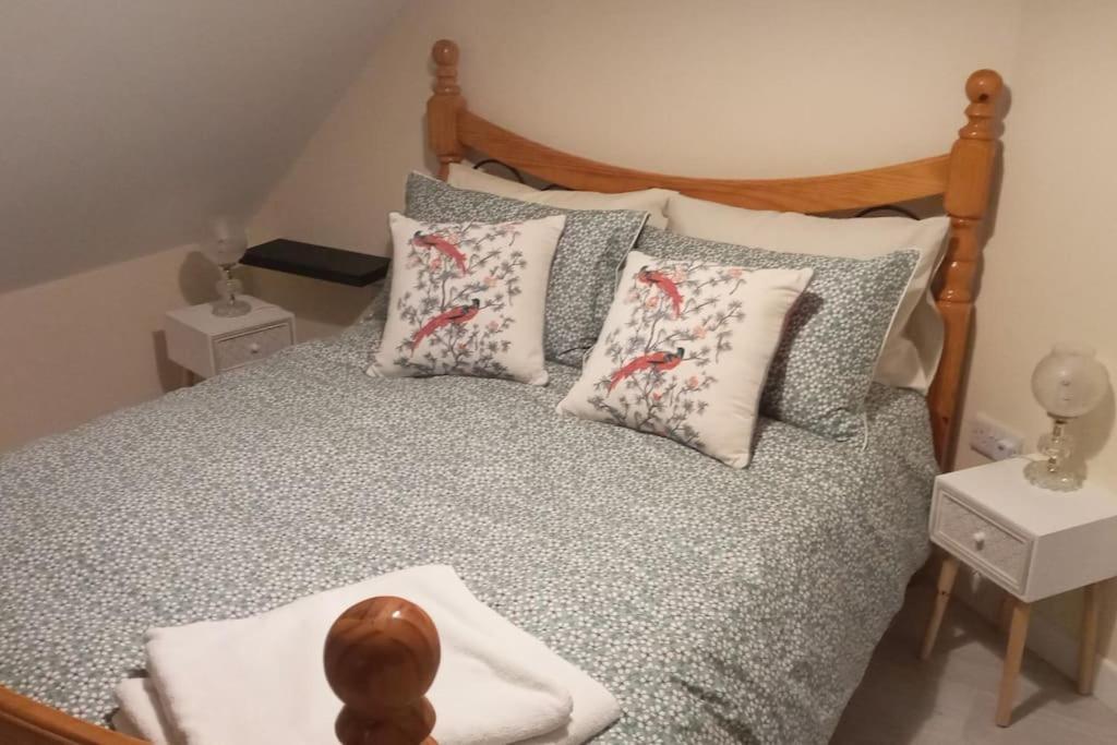 Luxury Holiday Rental With Sea Views On The Wild Atlantic Way Tralee Eksteriør billede