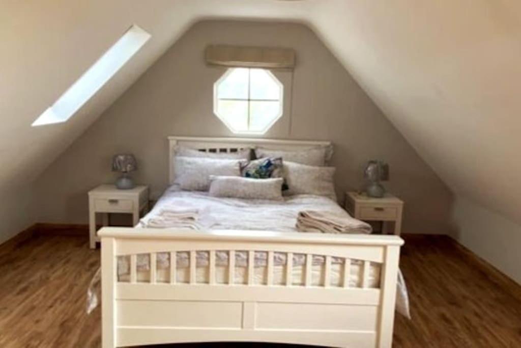 Luxury Holiday Rental With Sea Views On The Wild Atlantic Way Tralee Eksteriør billede