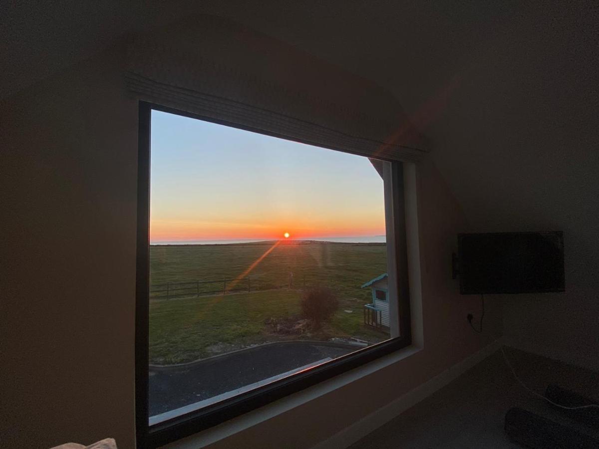 Luxury Holiday Rental With Sea Views On The Wild Atlantic Way Tralee Eksteriør billede