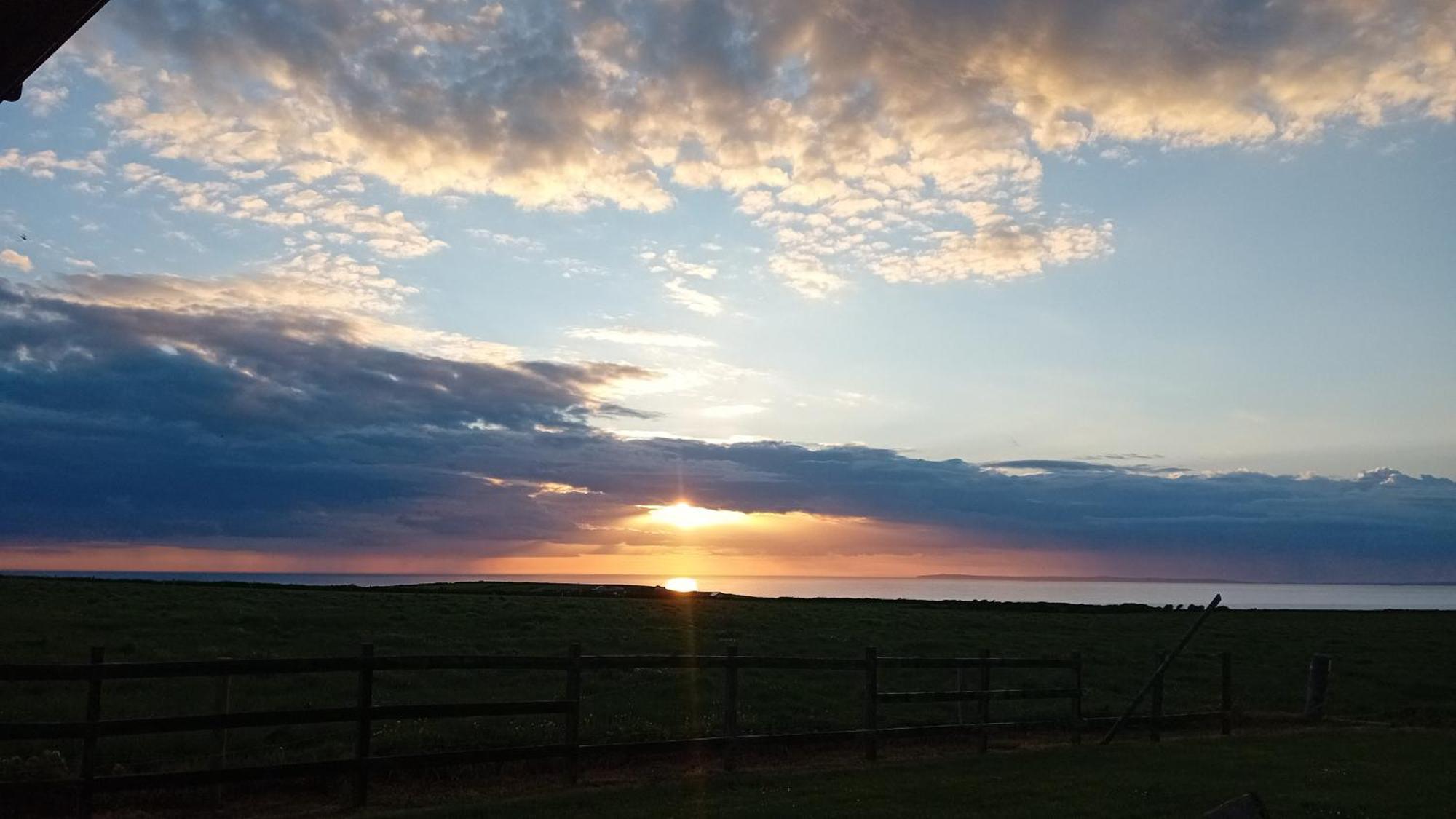 Luxury Holiday Rental With Sea Views On The Wild Atlantic Way Tralee Eksteriør billede