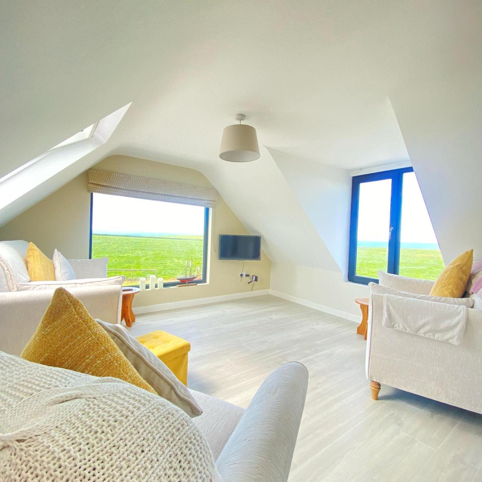 Luxury Holiday Rental With Sea Views On The Wild Atlantic Way Tralee Eksteriør billede