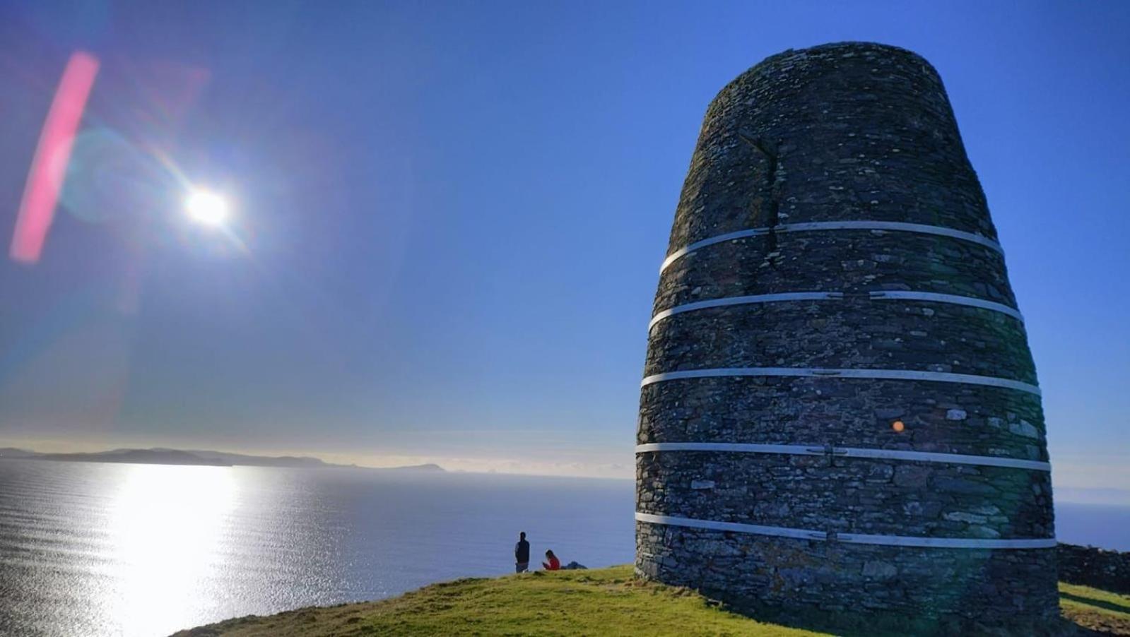 Luxury Holiday Rental With Sea Views On The Wild Atlantic Way Tralee Eksteriør billede