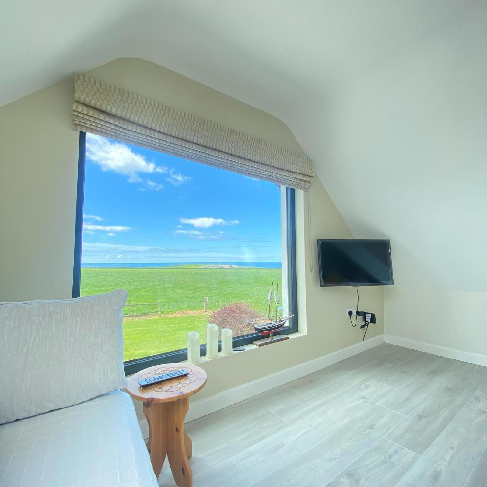 Luxury Holiday Rental With Sea Views On The Wild Atlantic Way Tralee Eksteriør billede